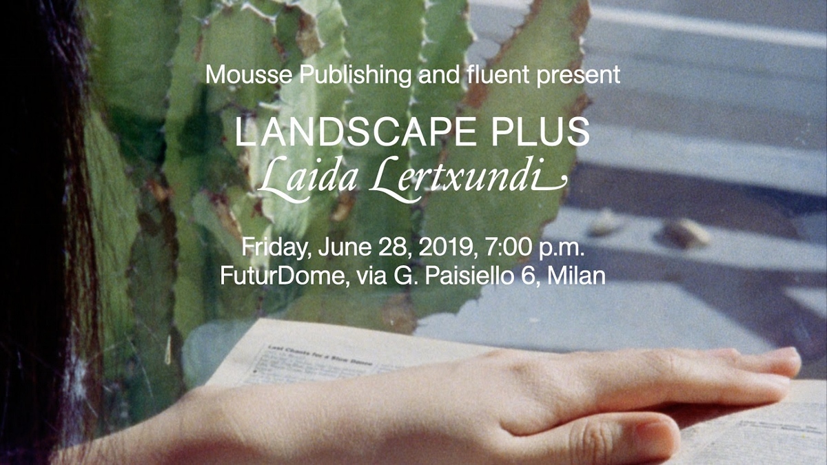 Laida Lerxtundi – Landscape Plus